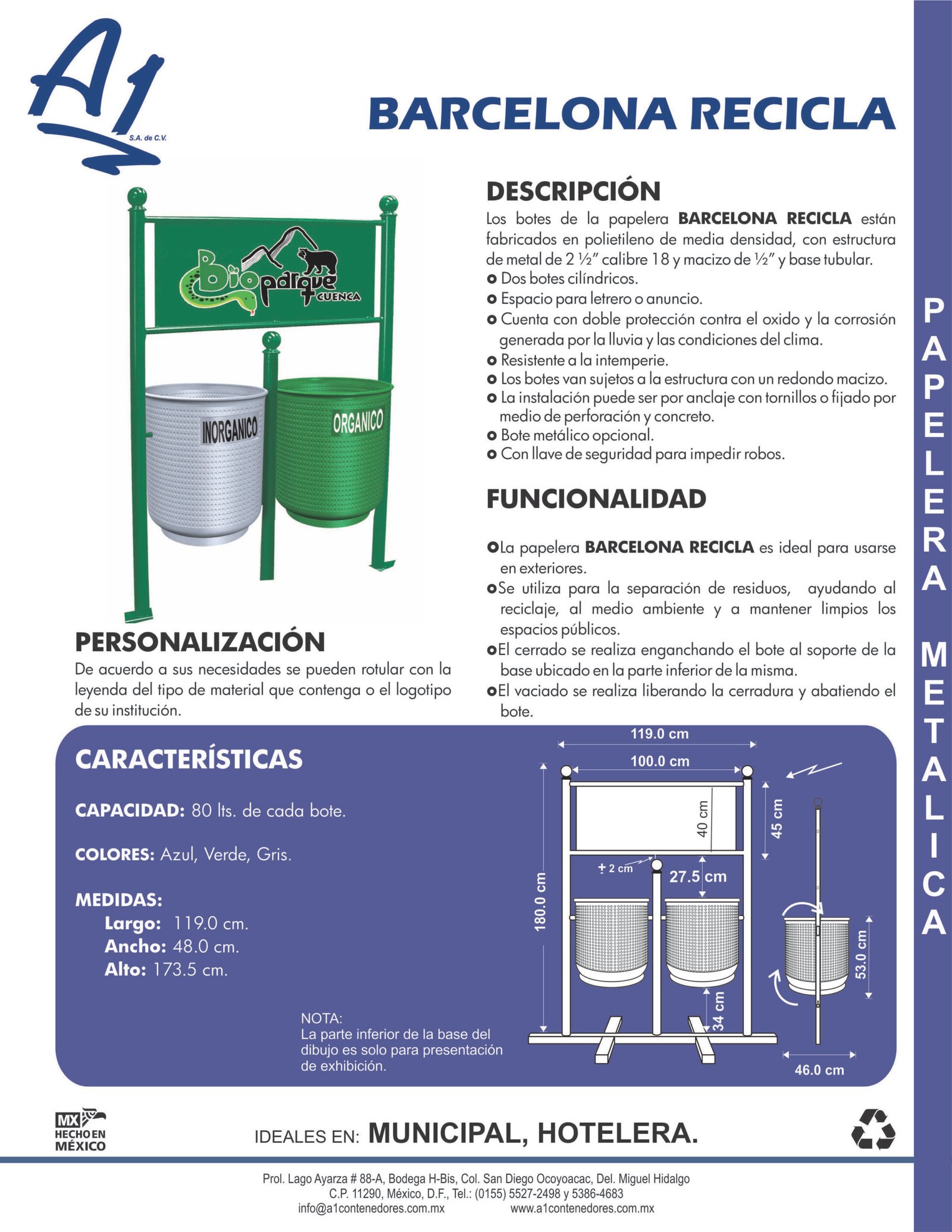 BARCELONA RECICLA