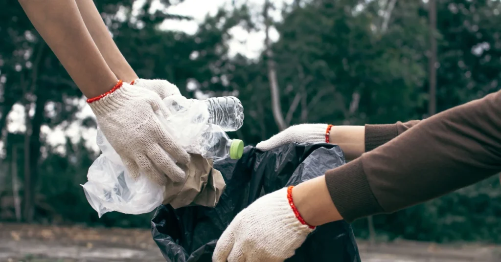 La diferencia entre basura y residuos